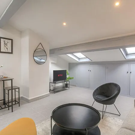 Apartmán Le Cleret, Douillet Sous Les Toits